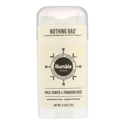 Humble Brands - Deod Palo Santo Frknsns - EA of 1-2.5 OZ