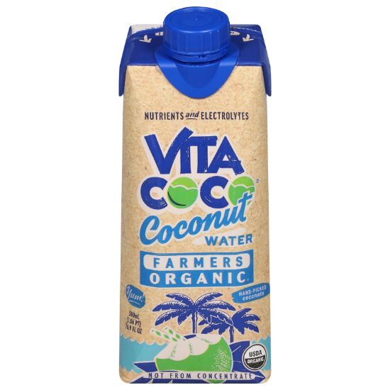 Vita Coco - Coconut Water Og2 - CS of 12-16.9 FZ