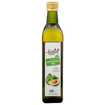 Field Day - Avocado Oil Refined - CS of 12-16.9 FZ
