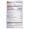 Hippeas - Tortilla Chip Chickpea Vegan Ranch - Case of 12-5 Ounce