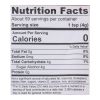 Lakanto - Sweetener Golden Monkfruit Sugar-Free - Case of 10 - 8.29 Ounces