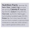Simply Gum - Mints Meyer Lemon - Case of 6 - 1.1 Ounces