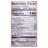 Hippeas - Chkpea Nacho Tortila Chps - CS of 12-5 OZ
