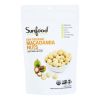 Sunfood - Macadamia Nuts Og2 Raw - EA of 1-8 OZ