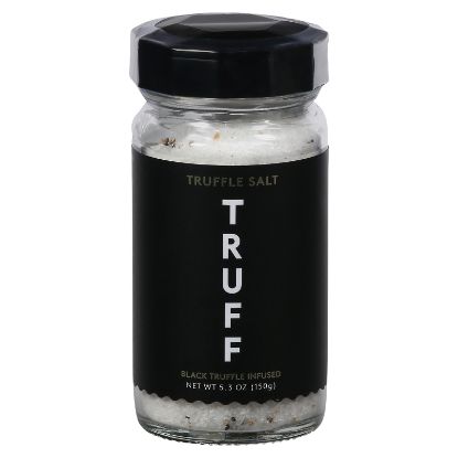 Truff - Salt Black Trufle Infused - CS of 6-5.3 OZ