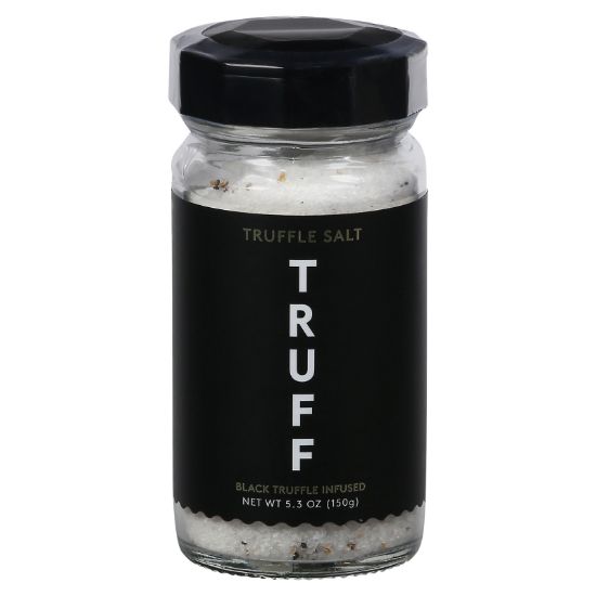 Truff - Salt Black Trufle Infused - CS of 6-5.3 OZ
