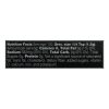 Truff - Salt Black Trufle Infused - CS of 6-5.3 OZ