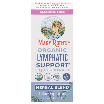 Mary Ruth's - Lqd Drops Og2 Lymphatic - EA of 1-1 FZ