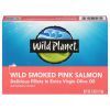Wild Planet - Pink Salmon Wild Smoked - CS of 12-3.9 OZ