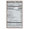Unique Pretzels - Puffzels Honey Mustard - CS of 6-4.8 OZ