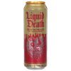 Liquid Death - Tea Rest In Peach Sngl - CS of 12-19.2 FZ