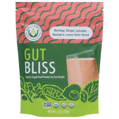 Kuli Kuli - Superfood Og2 Gut Bliss - EA of 1-6 OZ