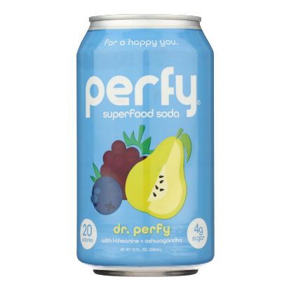 Perfy - Drink Dr. Perfy - CS of 12-12 FZ