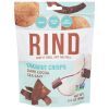 Rind Snacks - Crsps Cnut Dk Cocoa Sslt - CS of 12-3.5 OZ