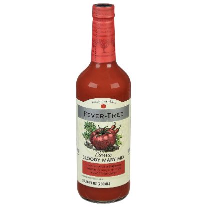 Fever-tree - Mixer Classic Bloody Mary - CS of 6-25.36 FZ