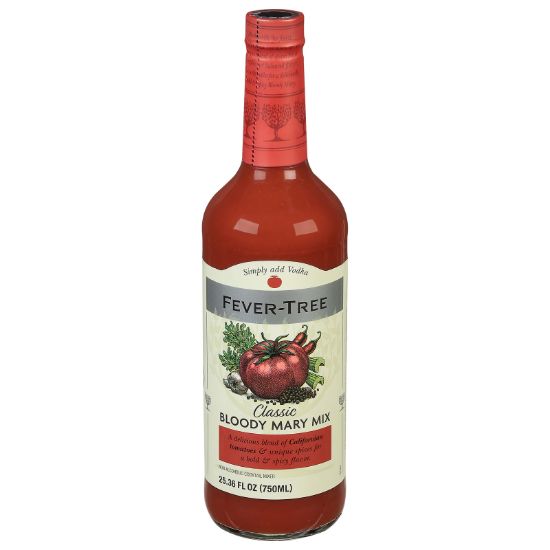 Fever-tree - Mixer Classic Bloody Mary - CS of 6-25.36 FZ
