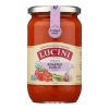 Lucini Italia - Sauce Organic Roasted Garlic Marinara - Case of 6 - 24 Ounce