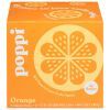 Poppi - Prebio Soda Orange 4pk - CS of 6-4/12 FZ