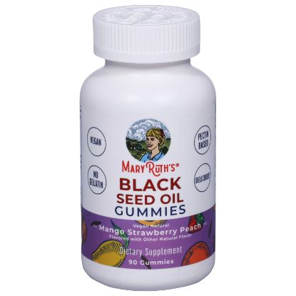 Mary Ruth's - Gmmis Blk Sd Mngostrawpch - EA of 1-60 CT