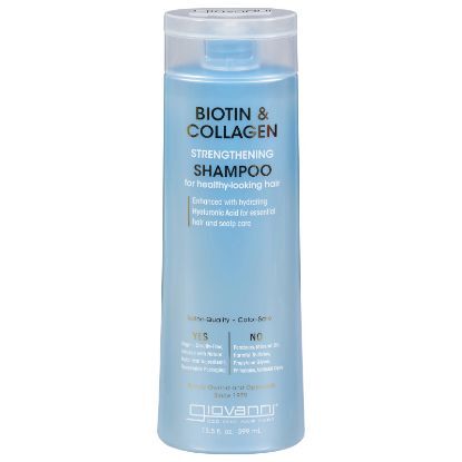 Giovanni Hair Care Products - Bio Collg Strengh Shmpo - EA of 1-13.5 FZ
