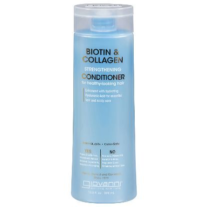 Giovanni Hair Care Products - Bio Colg Strngh Cond - EA of 1-13.5 FZ