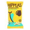 Hippeas - Chickpea Puff White Cheddar - Case of 12 - 4 ounces