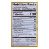 Hippeas - Chickpea Puff White Cheddar - Case of 12 - 4 ounces