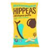 Hippeas - Chickpea Puff White Cheddar - Case of 6-8 ounces
