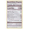 Hippeas - Chickpea Puff White Cheddar - Case of 6-8 ounces