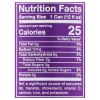 Poppi - Soda Grape Prebiotic - CS of 12-12 FZ