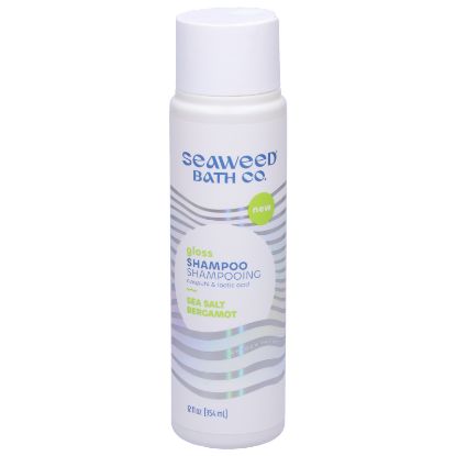The Seaweed Bath Co - Gloss Shampoo Ssalt Brgmt - EA of 1-12 FZ
