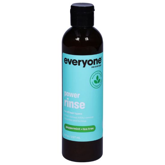 Everyone - Power Rinse Pprmnt Tea Tr - EA of 1-8 FZ