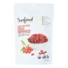 Sunfood - Berries Og2 Goji - EA of 1-8 OZ