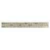 Chocolove - Cup Almond Butter Milk Chocolate - Case of 10 - 1.2 Ounces