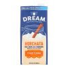 Dream - Rice Dream Horchata Cinnamon - Case of 6-32 Fluid Ounces