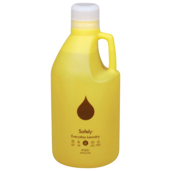 Safely - Liquid Detergent Bright - CS of 4-64 FZ