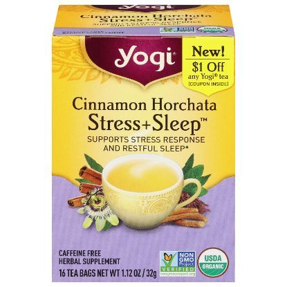 Yogi - Tea Og2 Cinn Horchata - CS of 6-16 BAG