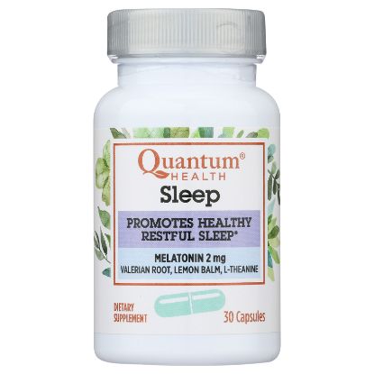 Quantum Health - Sleep 2mg - EA of 1-30 CAP