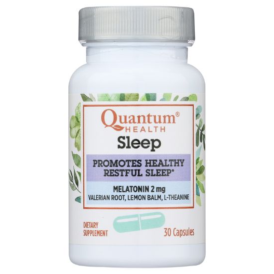 Quantum Health - Sleep 2mg - EA of 1-30 CAP