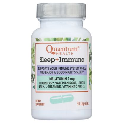 Quantum Health - Sleep Immune 2mg - EA of 1-30 CAP