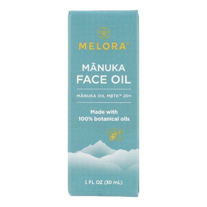 Melora - Face Oil Manuka - EA of 1-1 OZ