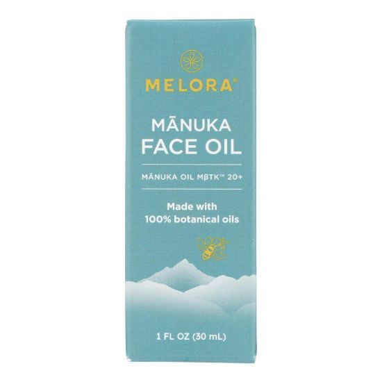 Melora - Face Oil Manuka - EA of 1-1 OZ