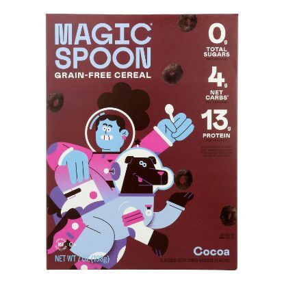 Magic Spoon - Cereal Cocoa - CS of 8-7 OZ