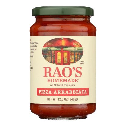 Rao's - Sauce Pizza Arrabbiata - Case of 6 - 12.3 ounces