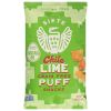 Siete - Puffs Chile Lime - CS of 6-4 OZ