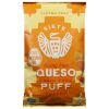 Siete - Puffs Queso - CS of 6-4 OZ