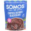 Somos - Beans Rth Rfrd Chptle Blk - CS of 6-10 OZ