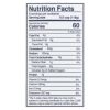 Yo Mama's Foods - Pasta Sauce Tomato Basil - CS of 6-25 OZ