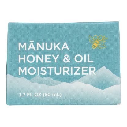 Melora - Moisturzr Mnka Hny & Oil - EA of 1-1.7 OZ