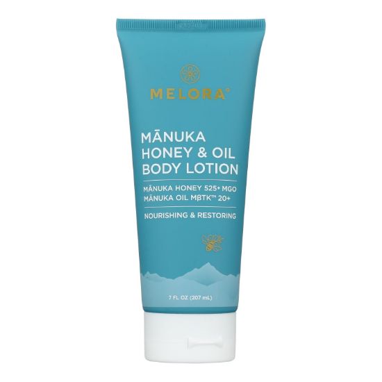 Melora - Body Lotion Manuka Honey - EA of 1-7 OZ